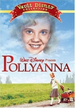 Cover art for Pollyanna 