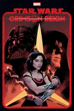 Cover art for Star Wars: Crimson Reign Omnibus Leinil Yu Cover