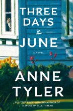 Cover art for Three Days in June: A Novel