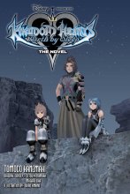 Cover art for Kingdom Hearts Birth by Sleep: The Novel (light novel)