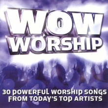 Cover art for Wow Worship 