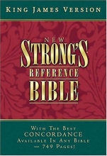 Cover art for KJV New Strong's Reference Bible