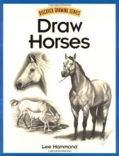 Cover art for Draw Horses (Discover Drawing)