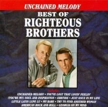 Cover art for Unchained Melody - Best Of Righteous Brothers
