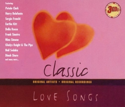Cover art for Classic Love Songs
