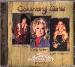 Cover art for Country Girls