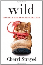 Cover art for Wild: From Lost to Found on the Pacific Crest Trail