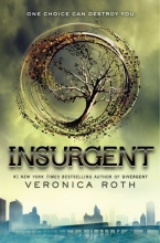 Cover art for Insurgent (Divergent)