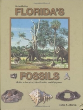 Cover art for Florida's Fossils