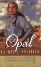 Cover art for Opal (Dakotah Treasures #3)