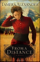 Cover art for From a Distance (Timber Ridge Reflections, Book 1)
