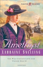 Cover art for Amethyst (Dakotah Treasures #4)
