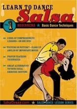 Cover art for Learn to Salsa Dance Video Series, Vol 1: Salsa Dancing Guide for Beginners