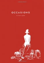 Cover art for Occasions (New Series of Lifestyle Books)
