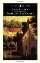 Cover art for Sense and Sensibility (Penguin Classics)