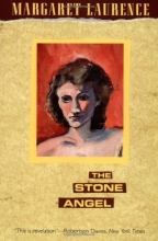 Cover art for The Stone Angel (Phoenix Fiction)