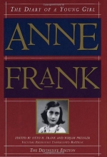Cover art for Anne Frank: The Diary of a Young Girl - The Definitive Edition