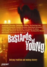Cover art for Bastards of Young