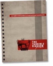 Cover art for Tangible Kingdom Primer (Missio Publishing)