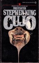 Cover art for Cujo (Signet)