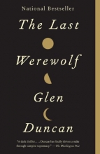 Cover art for The Last Werewolf (Vintage)