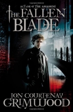 Cover art for The Fallen Blade (The Assassini, Book 1)