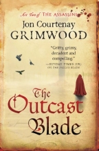 Cover art for The Outcast Blade (The Assassini, Book 2)