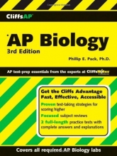 Cover art for CliffsAP Biology (CliffsNotes AP)