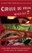 Cover art for Cirque Du Freak: Books 5-8 (Cirque Du Freak)
