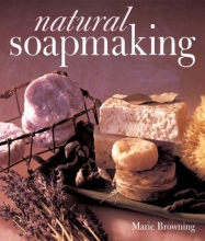 Cover art for Natural Soapmaking