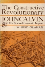 Cover art for The Constructive Revolutionary