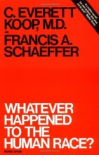 Cover art for Whatever Happened to the Human Race? (Revised Edition)