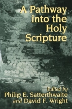 Cover art for A Pathway into the Holy Scripture