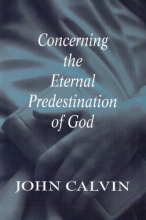 Cover art for Concerning the Eternal Predestination of God