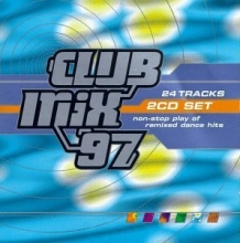 Cover art for Club Mix '97