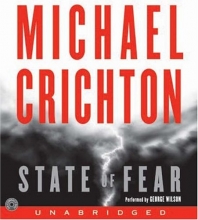 Cover art for State of Fear