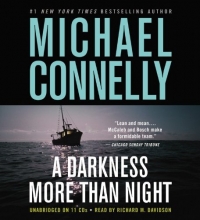 Cover art for A Darkness More Than Night (Harry Bosch)