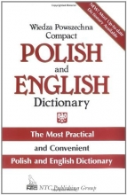 Cover art for Wiedza Powszechna Compact Polish and English Dictionary