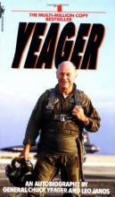 Cover art for Yeager: An Autobiography