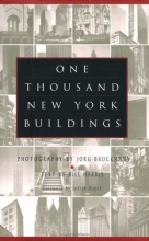 Cover art for One Thousand New York Buildings