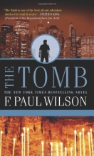 Cover art for The Tomb (Repairman Jack #1)