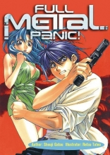 Cover art for Full Metal Panic! Volume 2