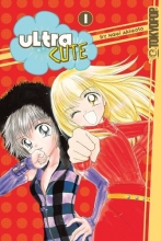 Cover art for Ultra Cute Volume 1
