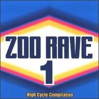 Cover art for Zoo Rave, Vol. 1