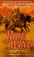 Cover art for Ride the Wind