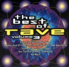 Cover art for The Best of Rave, Vol. 3