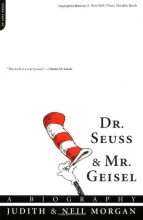Cover art for Dr. Seuss & Mr. Geisel: A Biography