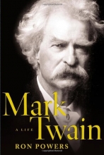 Cover art for Mark Twain: A Life