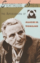 Cover art for The Autobiography of Alice B. Toklas