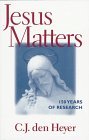 Cover art for Jesus Matters